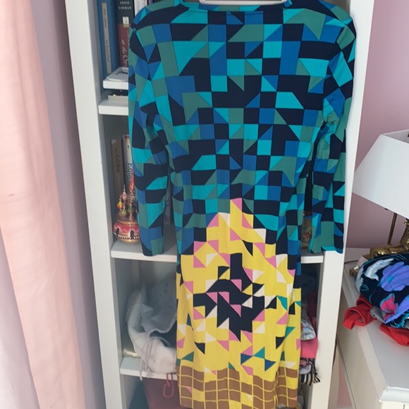 Tory Burch Silk Dress - Picture 4 of 8